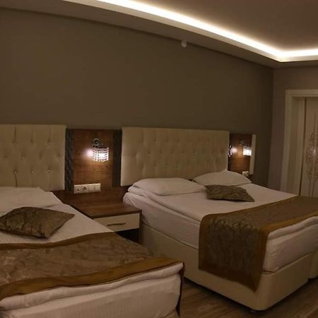 Hotel Sehri̇-Zade Yalisi Amasya Exterior foto