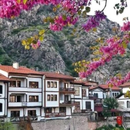 Hotel Sehri̇-Zade Yalisi Amasya Exterior foto