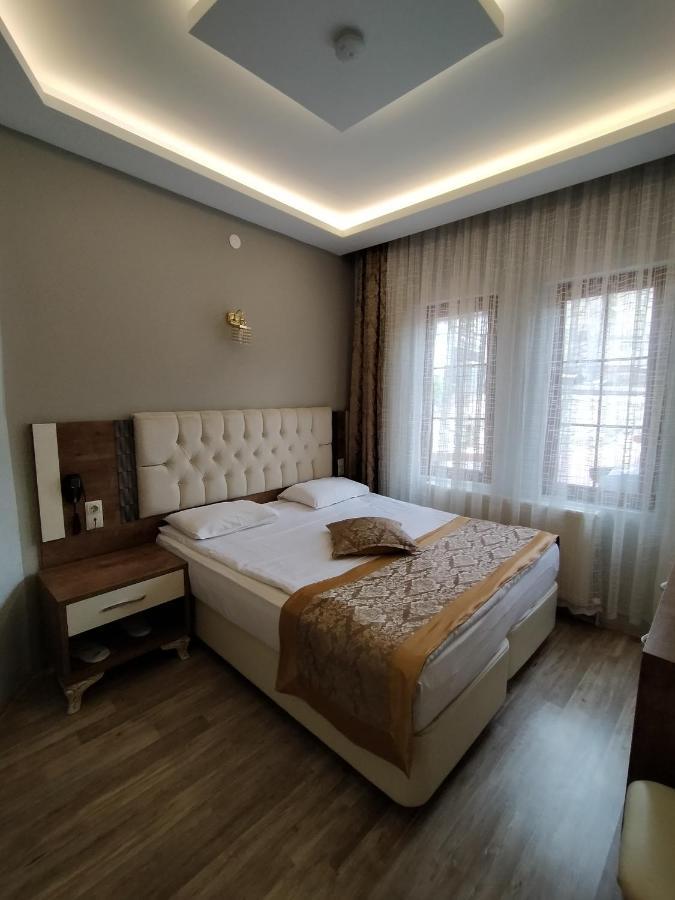 Hotel Sehri̇-Zade Yalisi Amasya Exterior foto
