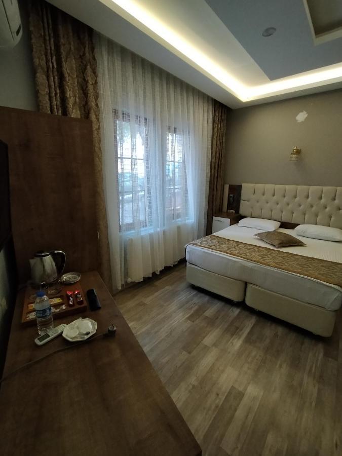 Hotel Sehri̇-Zade Yalisi Amasya Exterior foto