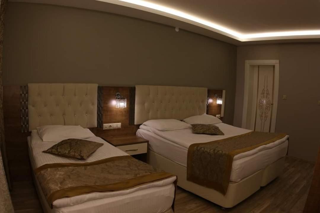 Hotel Sehri̇-Zade Yalisi Amasya Exterior foto