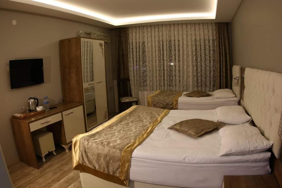 Hotel Sehri̇-Zade Yalisi Amasya Exterior foto