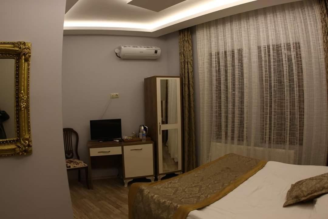 Hotel Sehri̇-Zade Yalisi Amasya Exterior foto