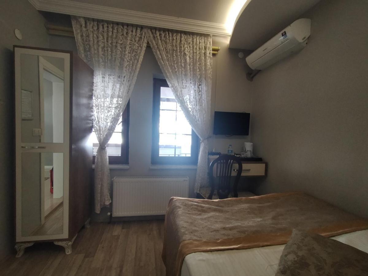 Hotel Sehri̇-Zade Yalisi Amasya Exterior foto