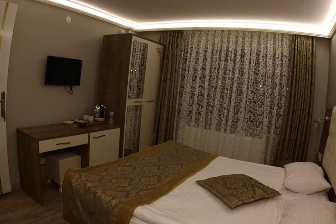 Hotel Sehri̇-Zade Yalisi Amasya Exterior foto