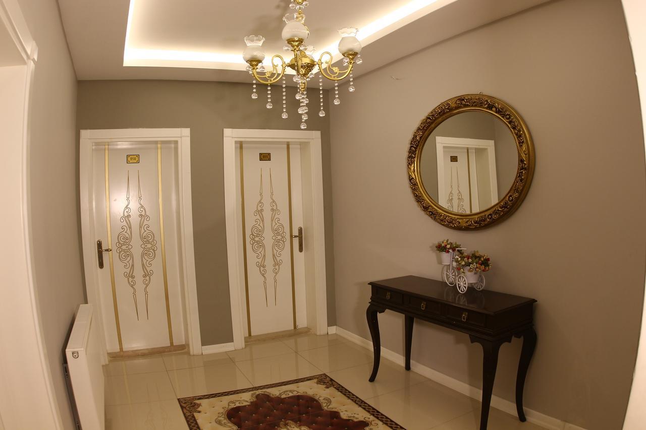 Hotel Sehri̇-Zade Yalisi Amasya Exterior foto