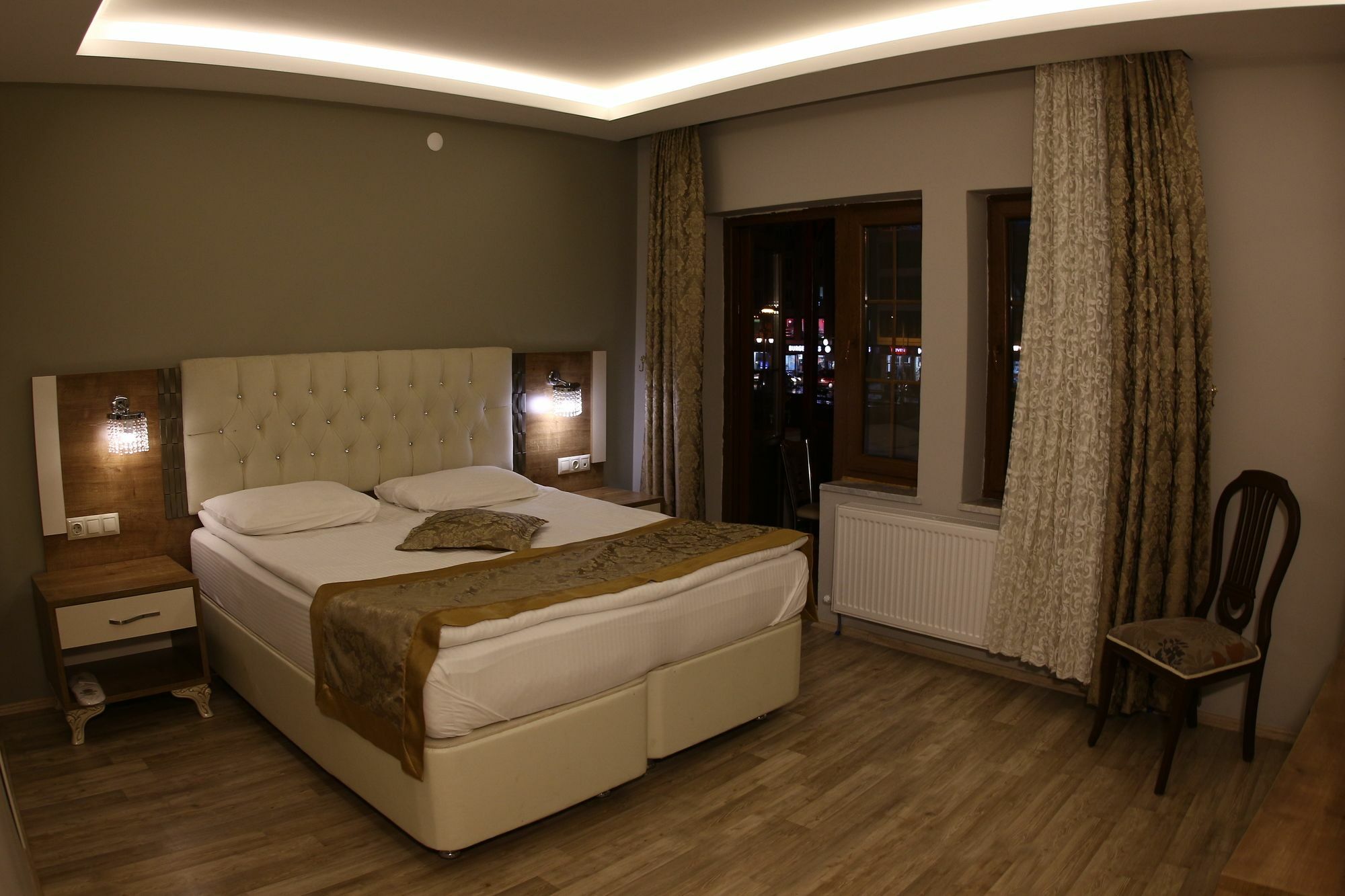 Hotel Sehri̇-Zade Yalisi Amasya Exterior foto